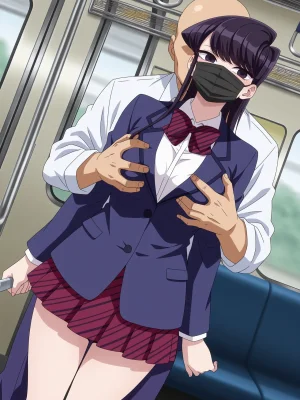 ANIPAI - Komi Shouko - Komi Cant Communicate Full Set Extras - Page 4