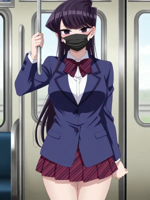 ANIPAI - Komi Shouko - Komi Cant Communicate Full Set Extras - Page 49