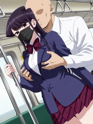 ANIPAI - Komi Shouko - Komi Cant Communicate Full Set Extras - Page 51