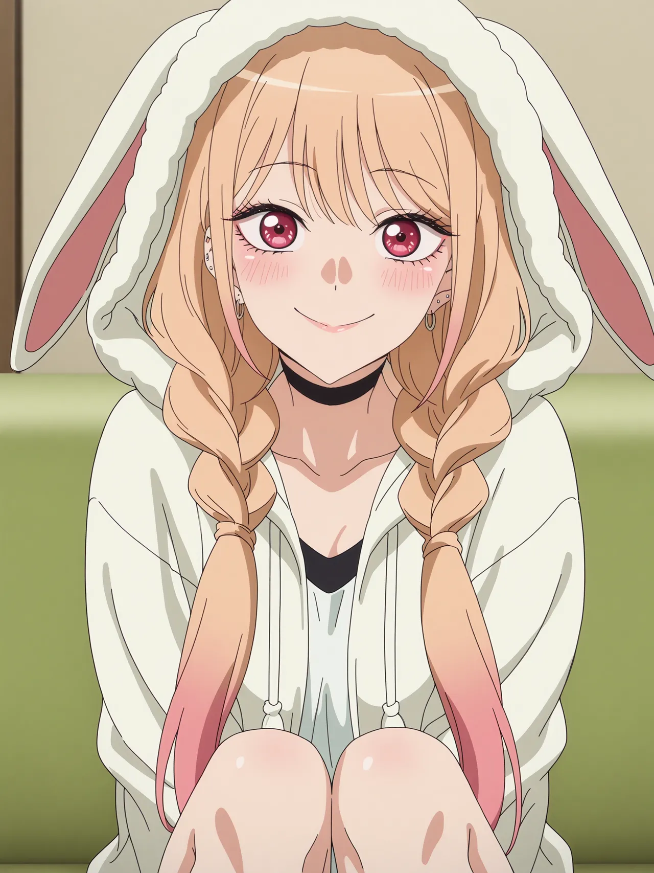 ANIPAI - Marin Kitagawa Hoodie - My Dressup Darling Full Set Extras - Image 1