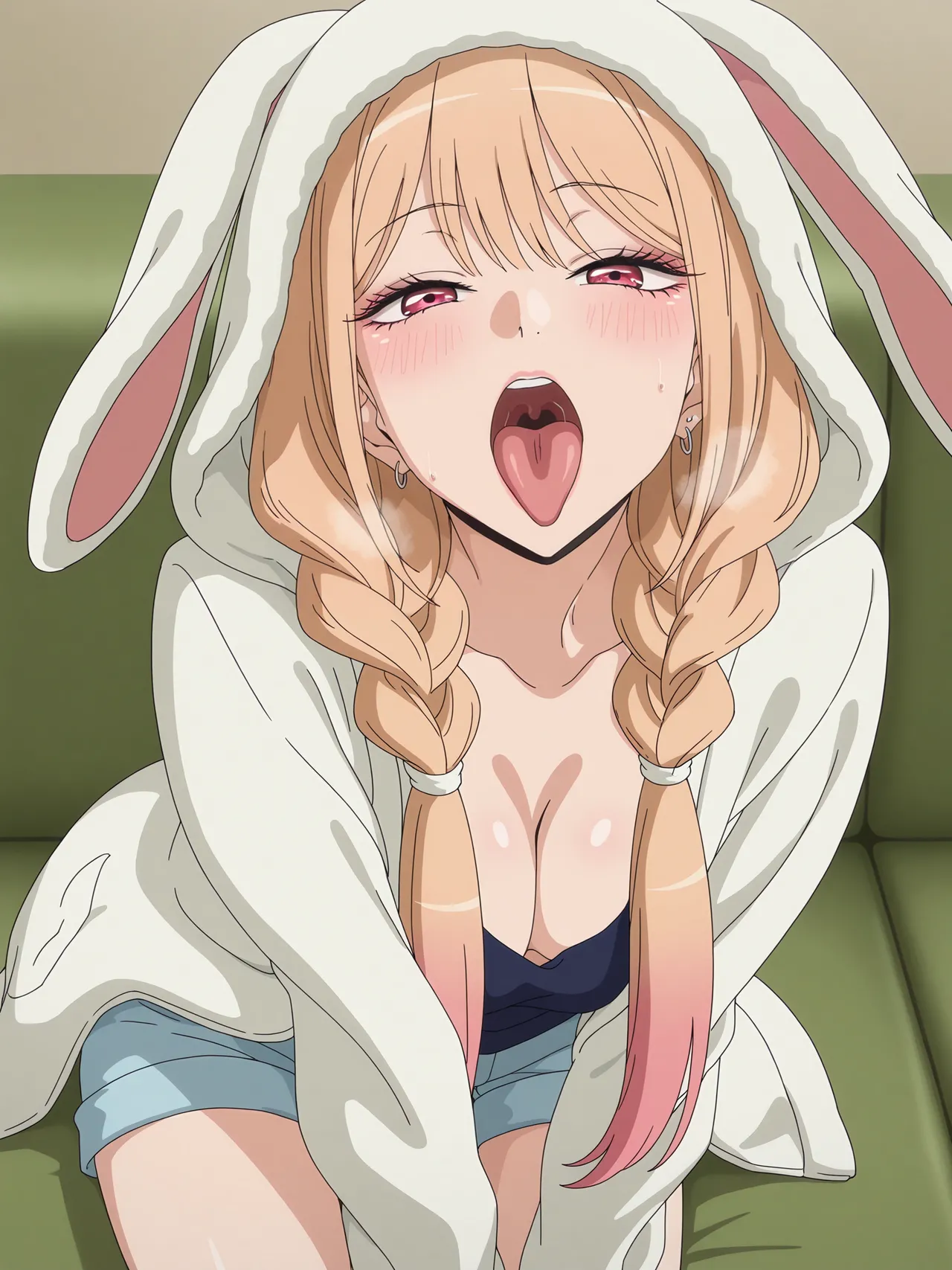 ANIPAI - Marin Kitagawa Hoodie - My Dressup Darling Full Set Extras - Image 3