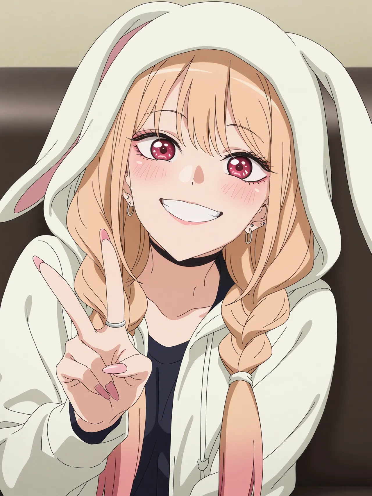 ANIPAI - Marin Kitagawa Hoodie - My Dressup Darling Full Set Extras - Image 34