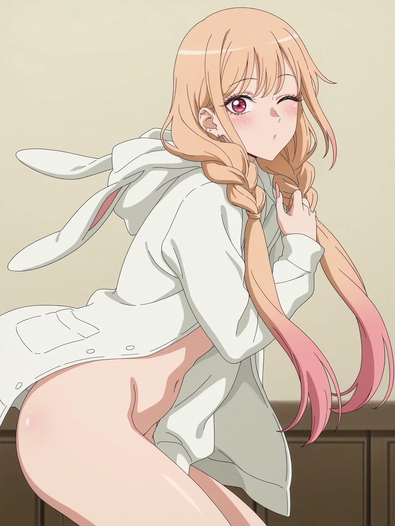 ANIPAI - Marin Kitagawa Hoodie - My Dressup Darling Full Set Extras - Image 4