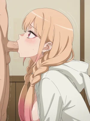 ANIPAI - Marin Kitagawa Hoodie - My Dressup Darling Full Set Extras - Page 7