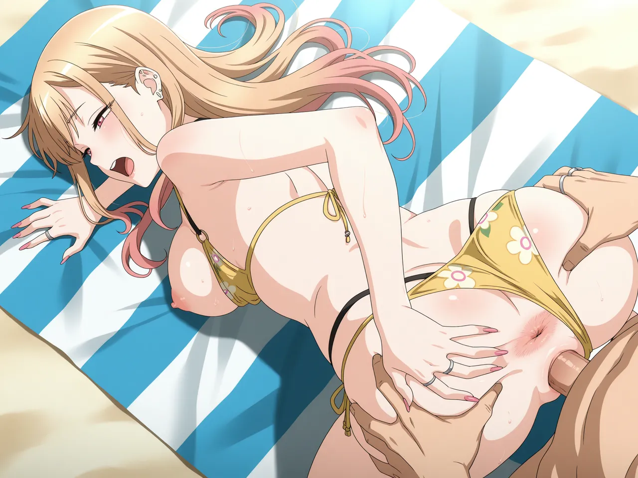 ANIPAI - Marin Kitagawa - My Dressup Darling 122 pics Full Set Extras - Image 20