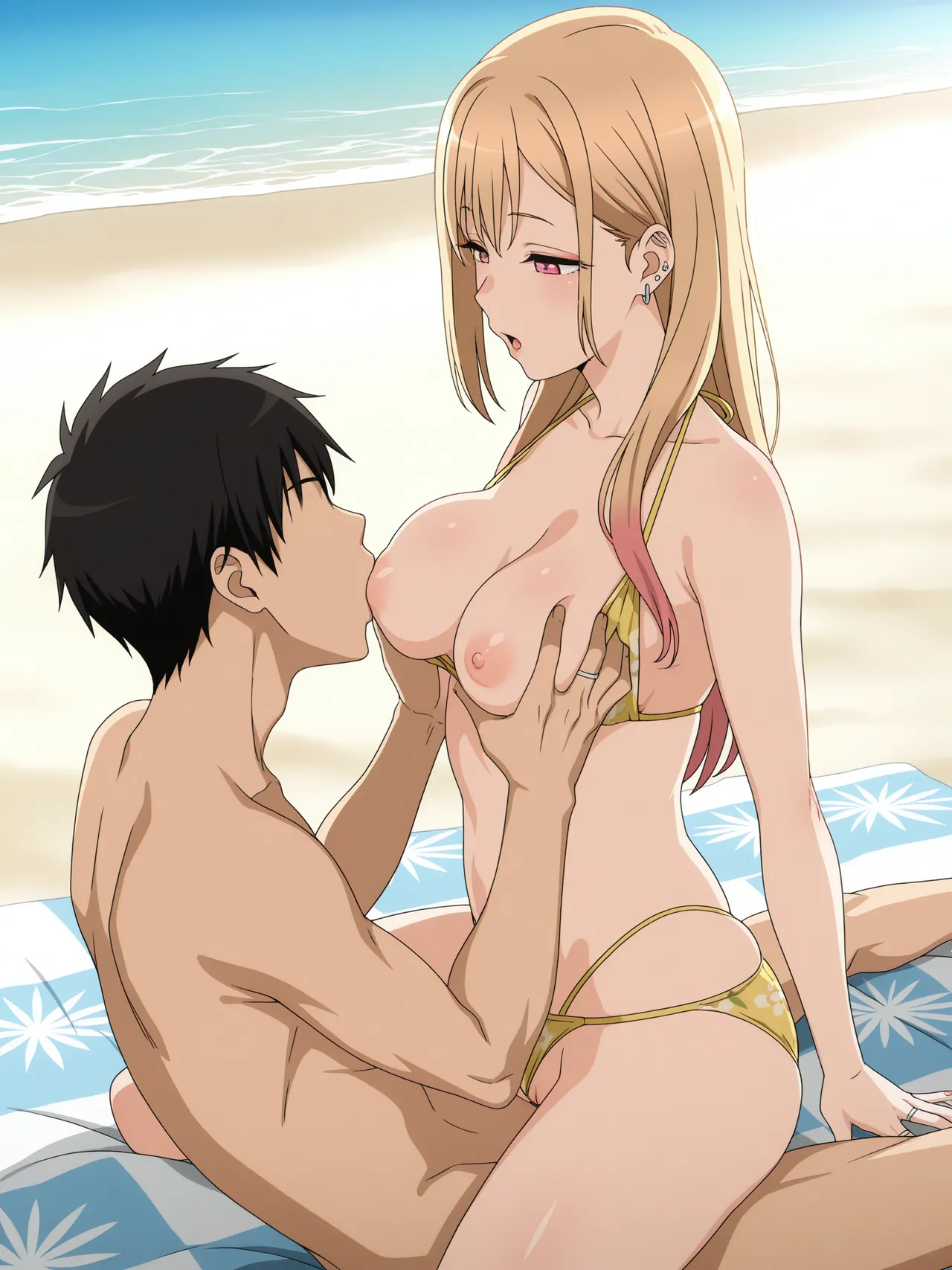 ANIPAI - Marin Kitagawa - My Dressup Darling 122 pics Full Set Extras - Image 79