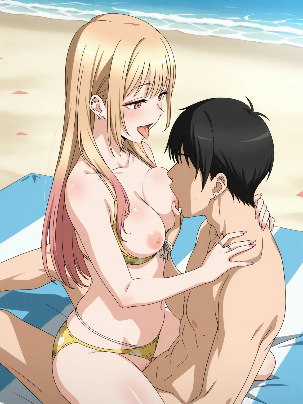 ANIPAI - Marin Kitagawa - My Dressup Darling 122 pics Full Set Extras - Image 81