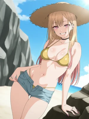 ANIPAI - Marin Kitagawa - My Dressup Darling 122 p...