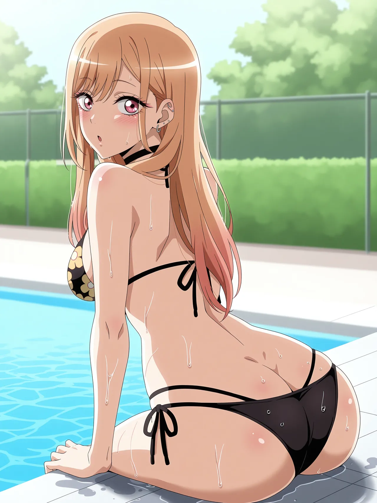 ANIPAI - Marin Kitagawa Pool - My Dressup Darling Full Set Extras - Image 38