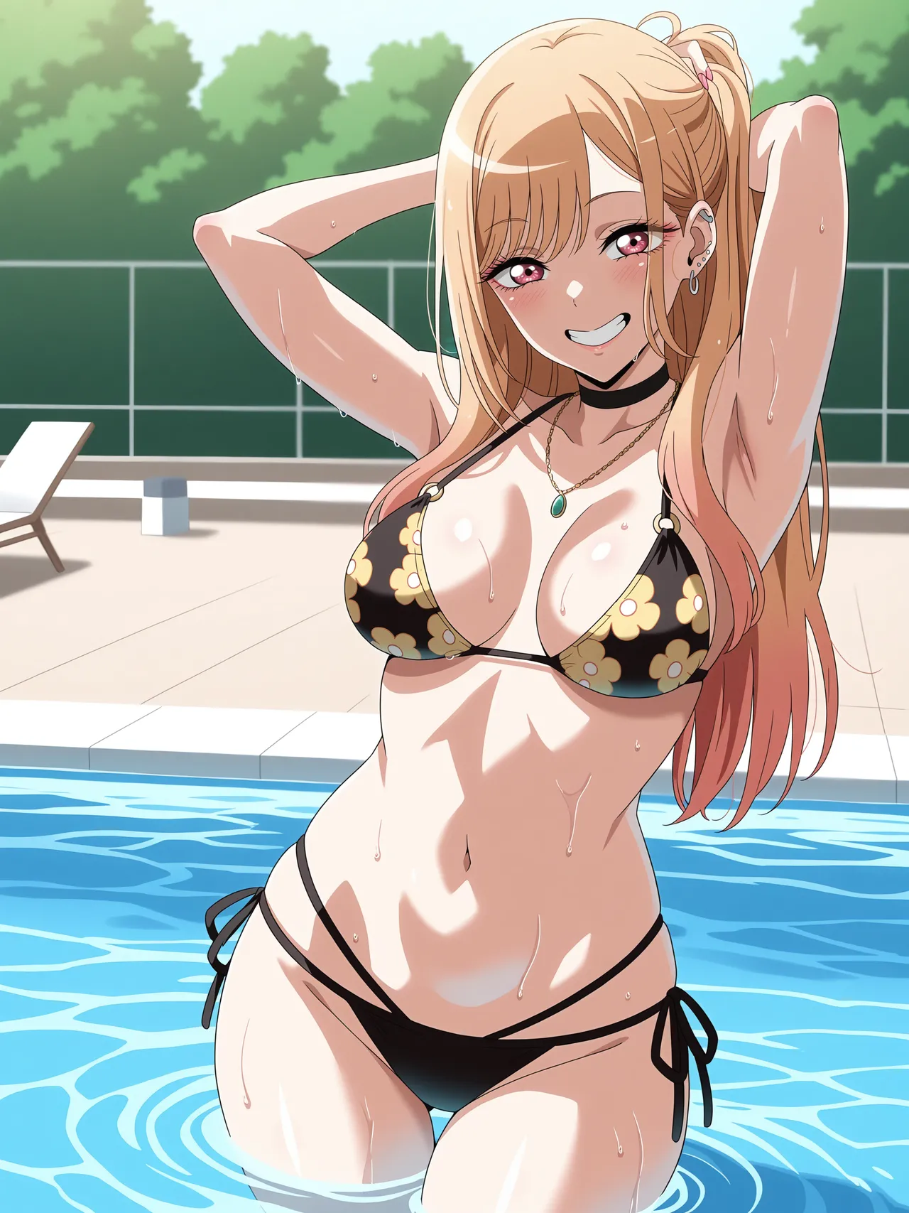 ANIPAI - Marin Kitagawa Pool - My Dressup Darling Full Set Extras - Image 39