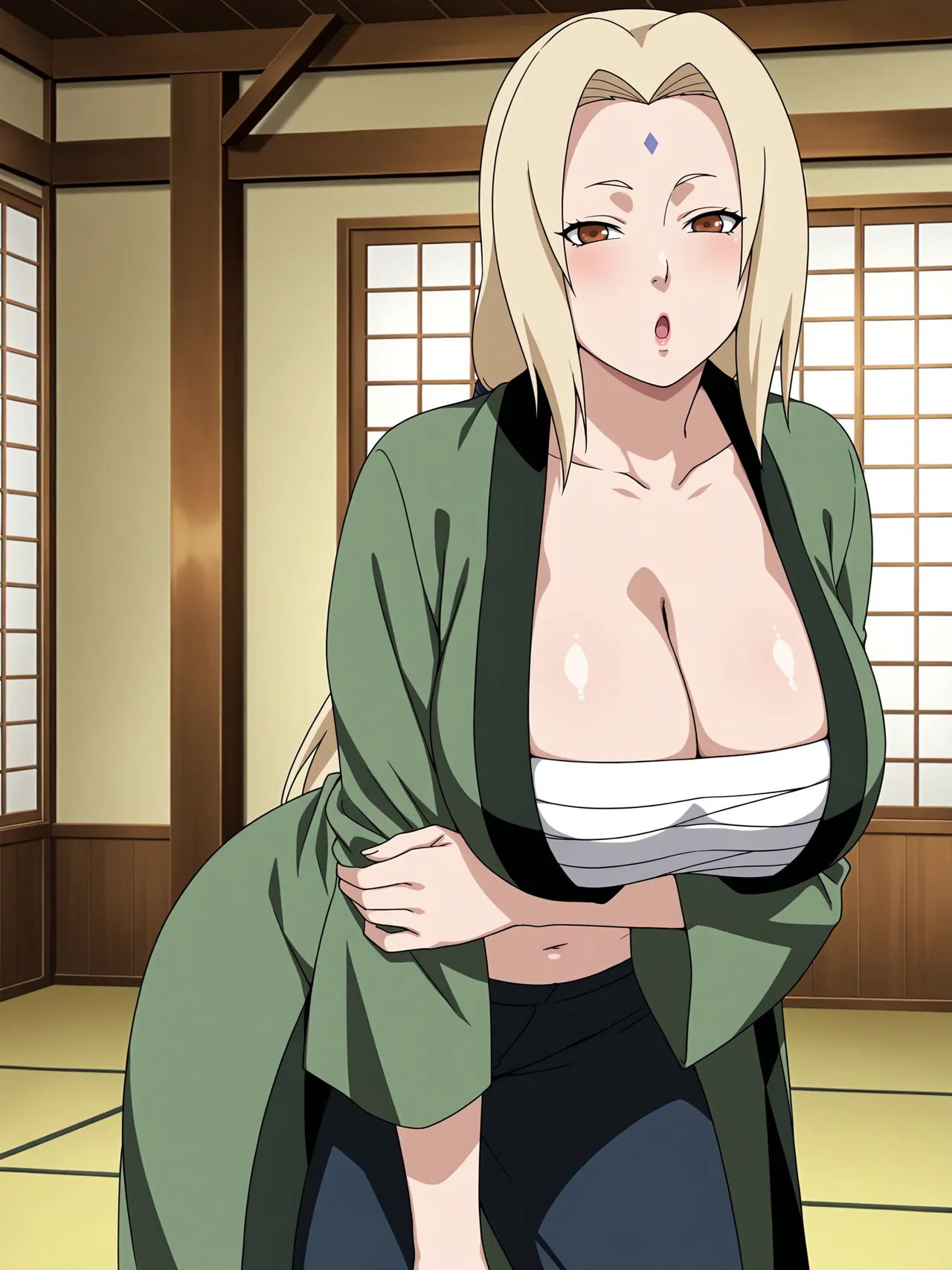 ANIPAI - Tsunade - Naruto 124 pics Full Set Extras - Image 2