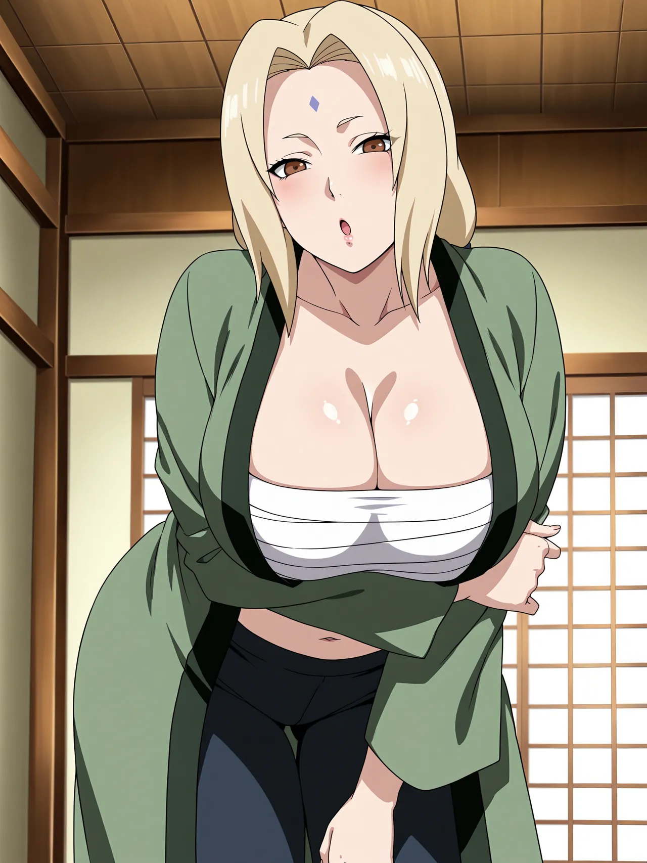 ANIPAI - Tsunade - Naruto 124 pics Full Set Extras - Image 59