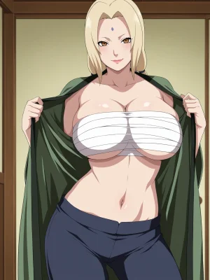 ANIPAI - Tsunade - Naruto 124 pics Full Set Extras - Page 57