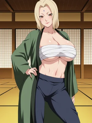 ANIPAI - Tsunade - Naruto 124 pics Full Set Extras - Page 58