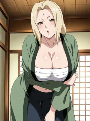 ANIPAI - Tsunade - Naruto 124 pics Full Set Extras - Page 59