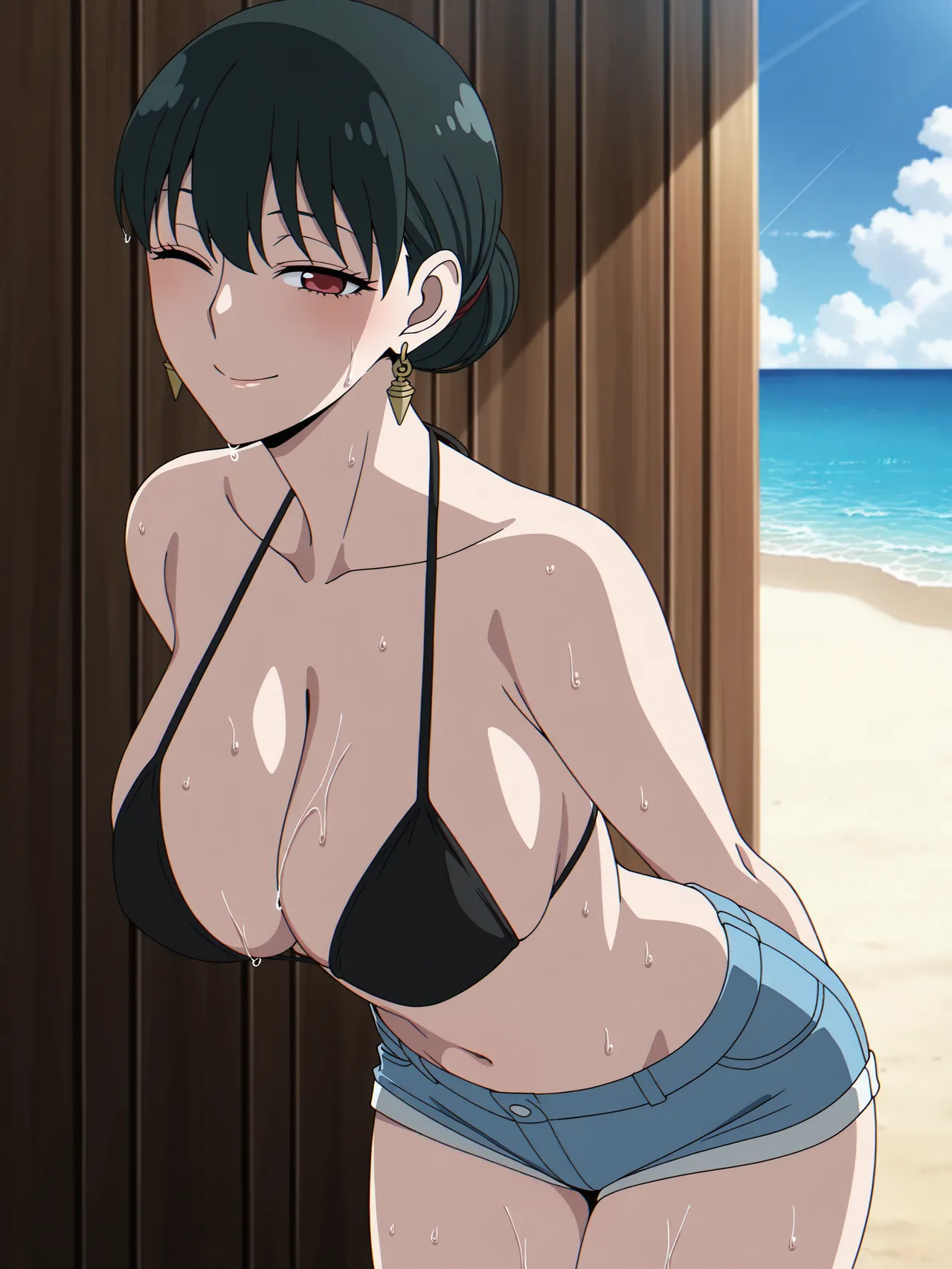 ANIPAI - Yor Forger - Spy X Family 158 pics Full Set Extras - Image 3