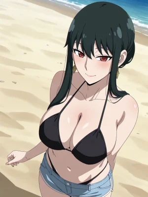 ANIPAI - Yor Forger - Spy X Family 158 pics Full Set Extras Thumbnail