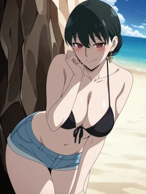 ANIPAI - Yor Forger - Spy X Family 158 pics Full Set Extras - Page 2