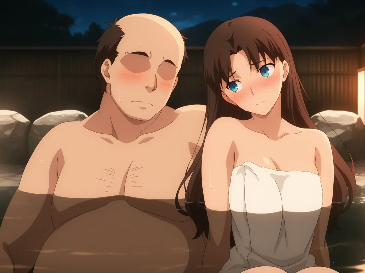 ANIPAIRin TohsakaOnsen - Image 15