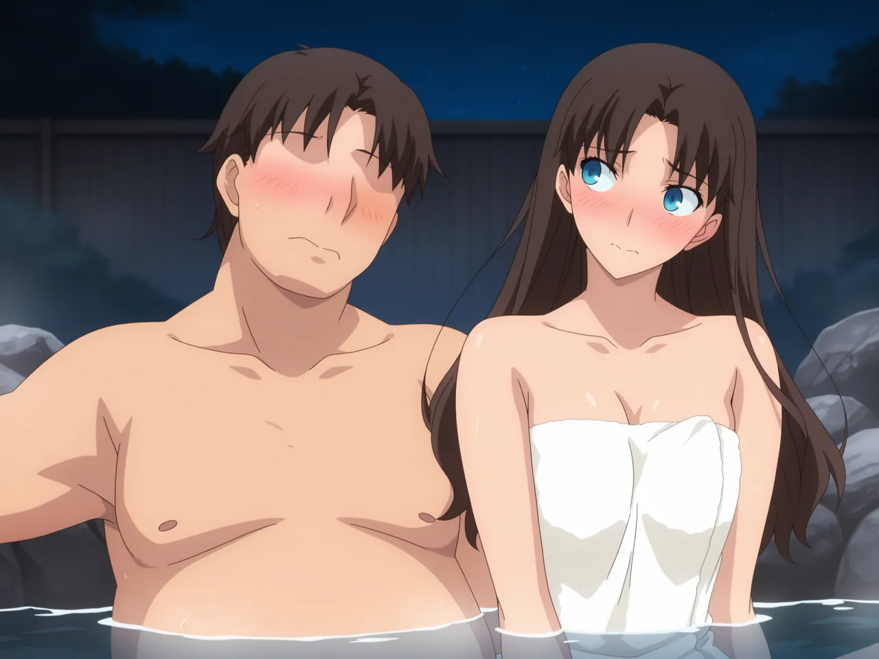 ANIPAIRin TohsakaOnsen - Image 16