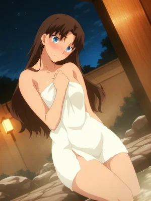 ANIPAIRin TohsakaOnsen - Page 11