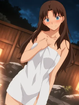 ANIPAIRin TohsakaOnsen - Page 12