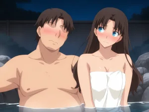 ANIPAIRin TohsakaOnsen - Page 16