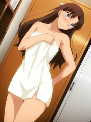 ANIPAIRin TohsakaOnsen - Page 8