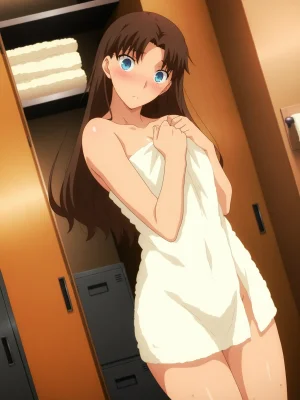 ANIPAIRin TohsakaOnsen - Page 9