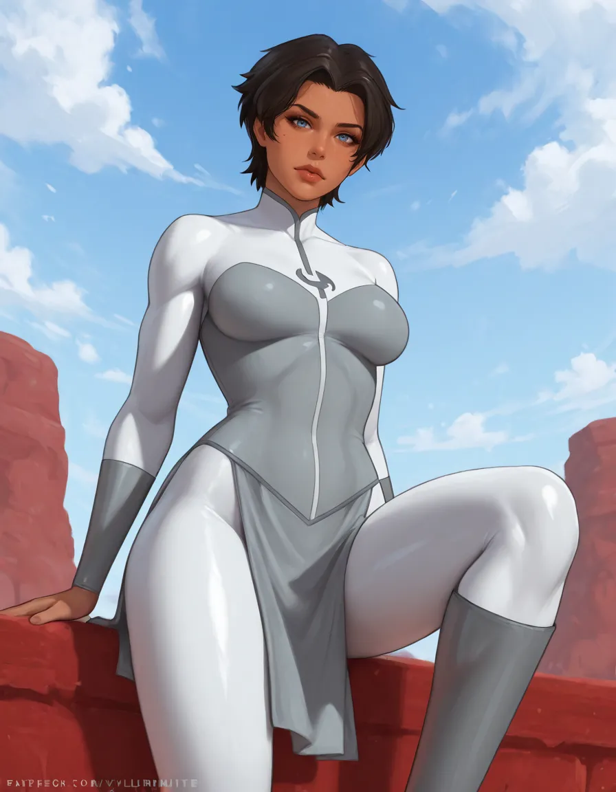 Anissa generation pack by wAifugenerAtIon - Image 1