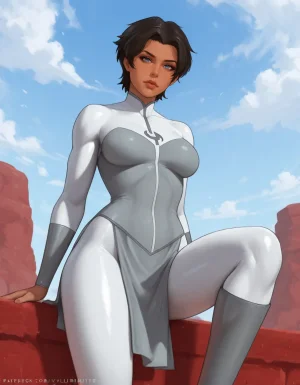 Anissa generation pack by wAifugenerAtIon