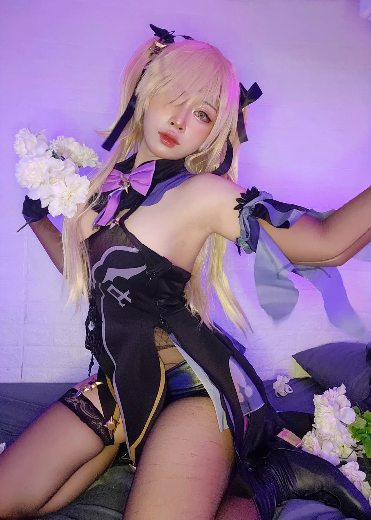 Anizu Chie - Fischl - Image 5