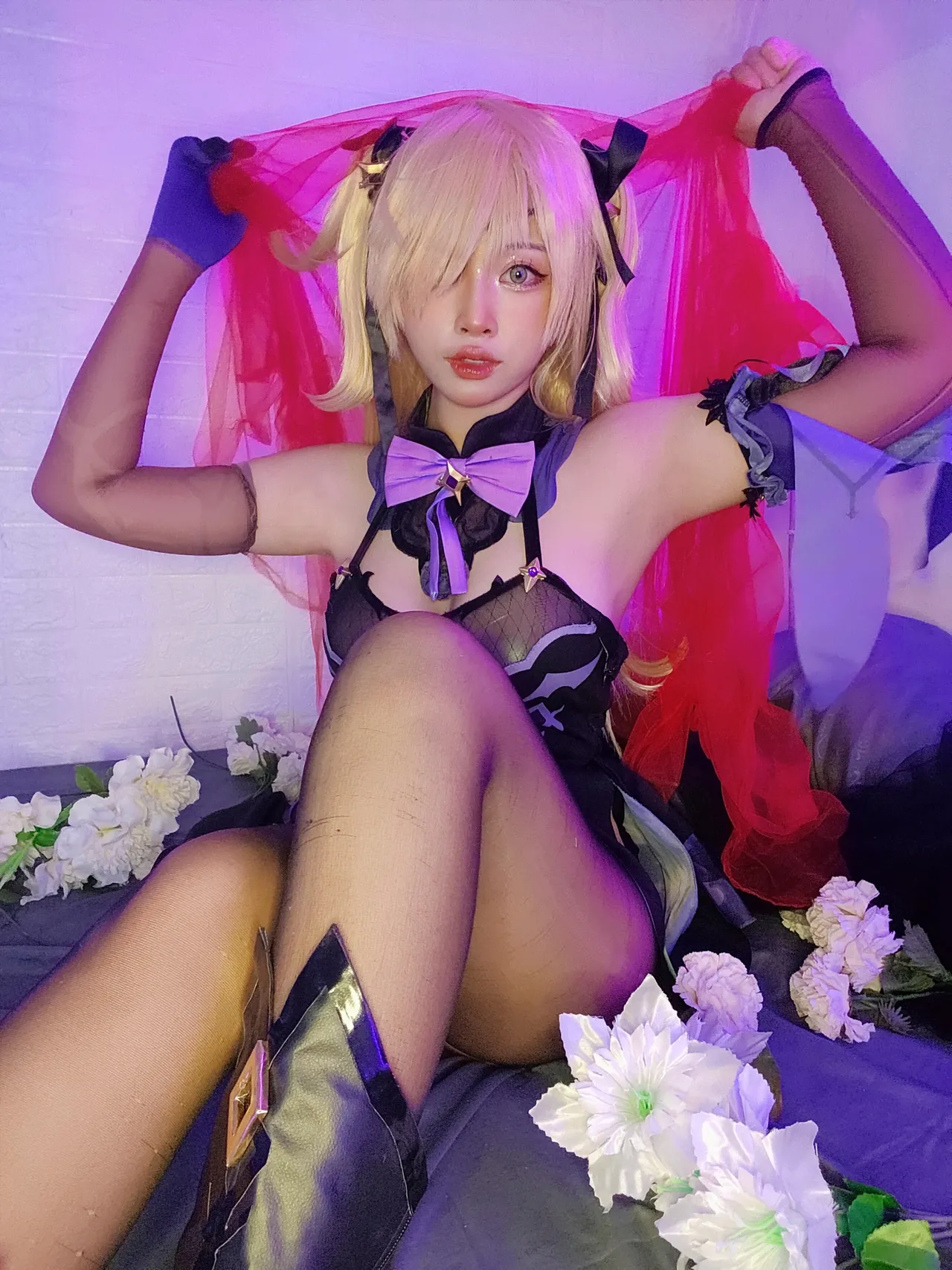 Anizu Chie - Fischl - Image 9