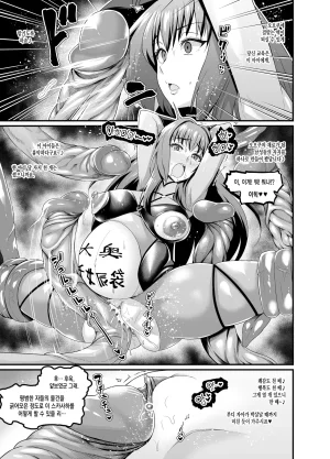 Ankoman Oooku Nikubenki 오오쿠 육변기 Fate Grand Order Korean Decensored - Page 14