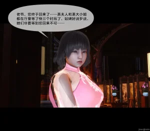 Ann极品家丁淫传 8-11 - Page 224