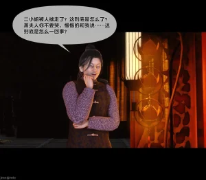 Ann极品家丁淫传 8-11 - Page 228