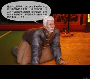 Ann极品家丁淫传 8-11 - Page 247