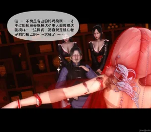 Ann极品家丁淫传 8-11 - Page 547