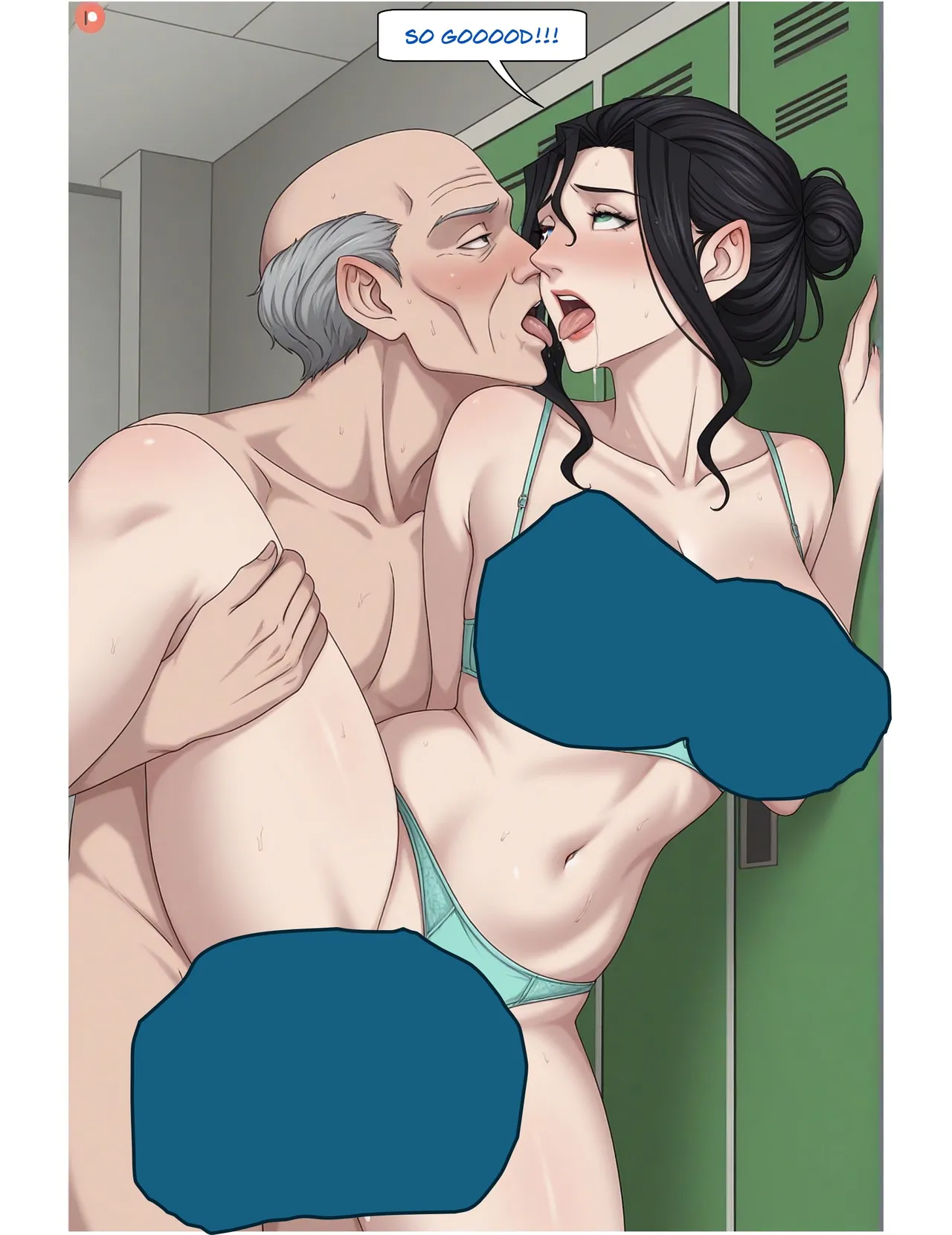 Ann - Golf Ch3 - Image 25