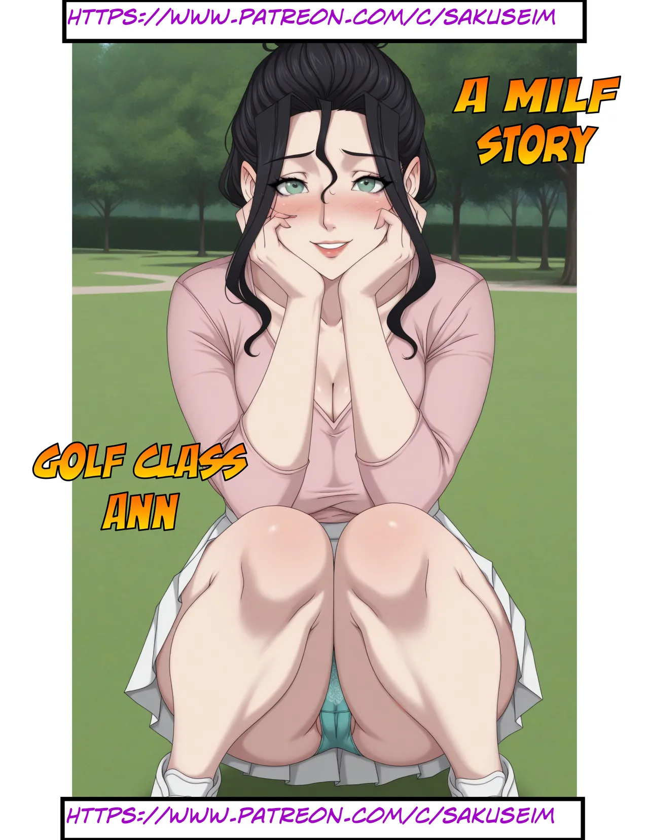 Ann - Golf Ch3 - Image 35