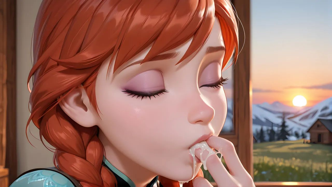 Anna Frozen-BBC InferAI Patreon - Image 138