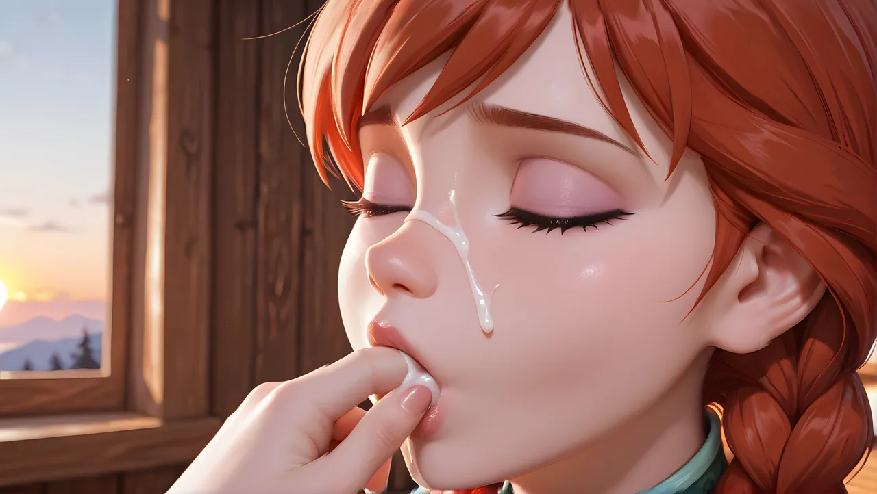 Anna Frozen-BBC InferAI Patreon - Image 139