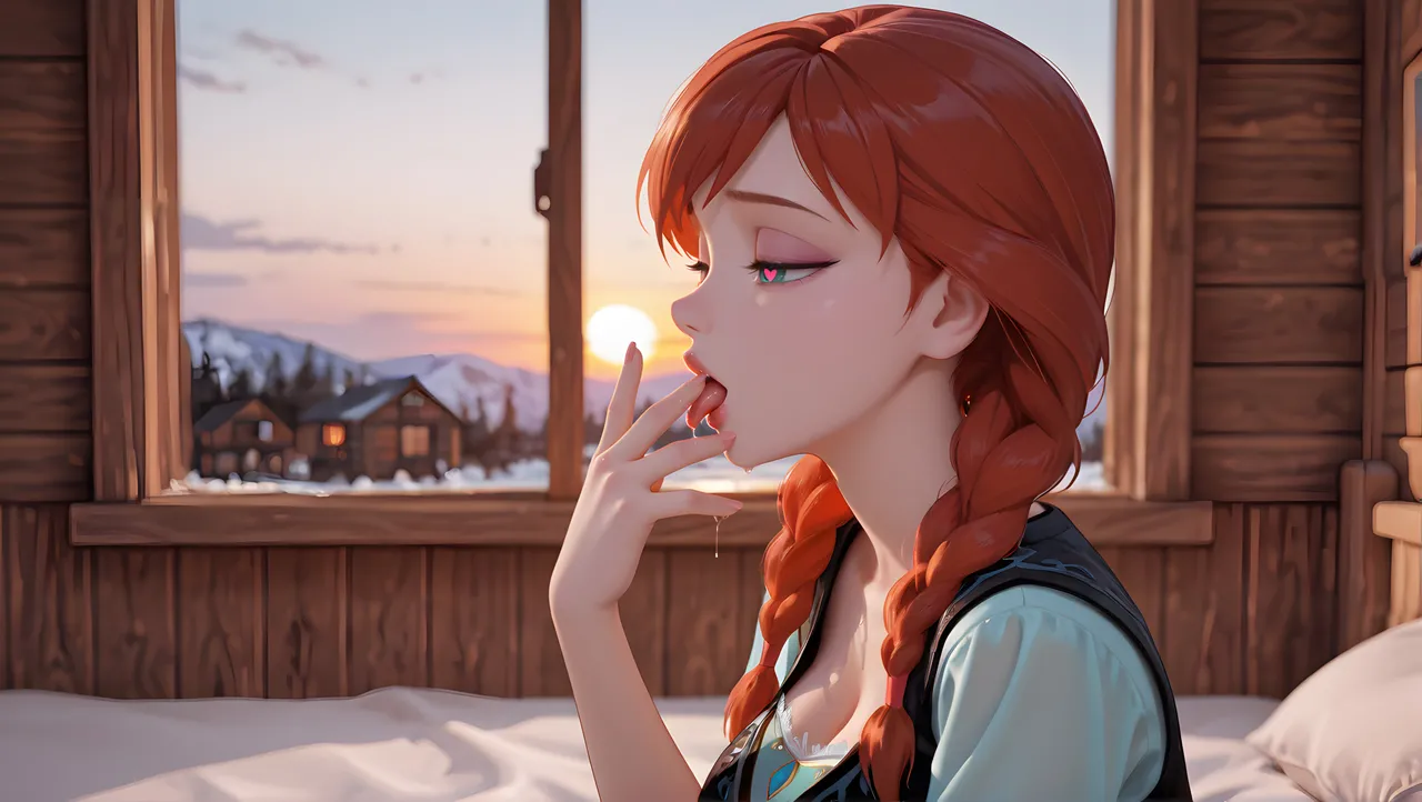 Anna Frozen-BBC InferAI Patreon - Image 146