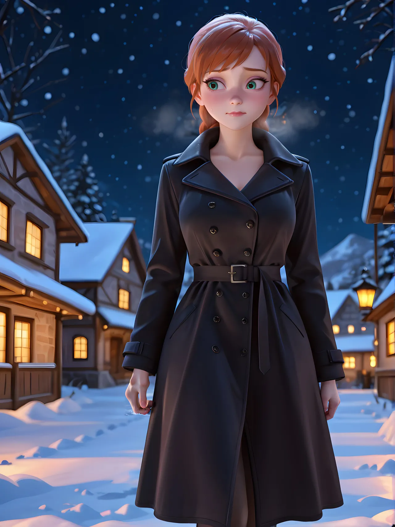 Anna Frozen-BBC InferAI Patreon - Image 148