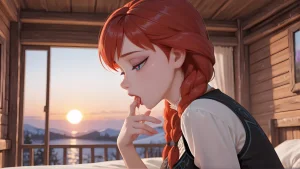 Anna Frozen-BBC InferAI Patreon - Page 147