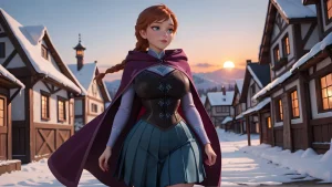 Anna Frozen-BBC InferAI Patreon - Page 2