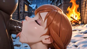 Anna Frozen-BBC InferAI Patreon - Page 187