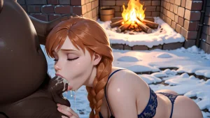 Anna Frozen-BBC InferAI Patreon - Page 191