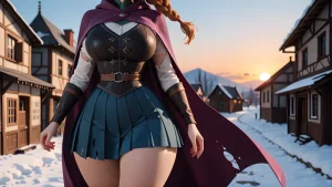 Anna Frozen-BBC InferAI Patreon - Page 4