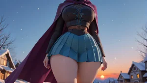 Anna Frozen-BBC InferAI Patreon - Page 9